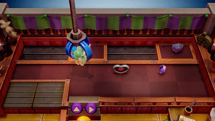 Zelda Link's Awakening