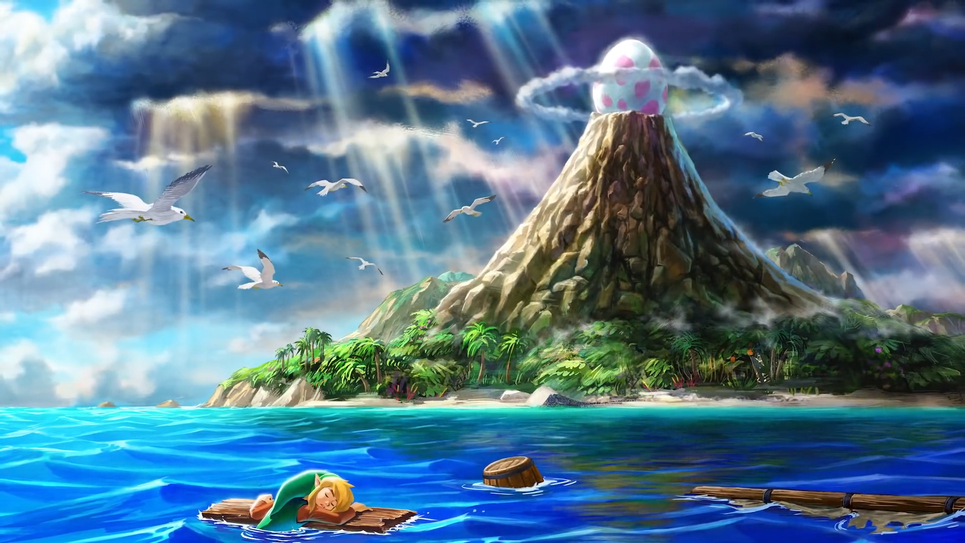 Zelda Link's Awakening es un clásico por muchas razones y una de ellas