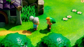 The Legend of Zelda: Link's Awakening recupera su "Yahoo!"