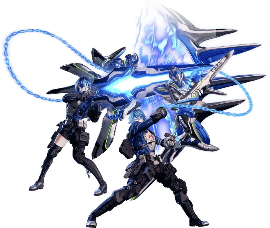 Astral Chain Nintendo Switch