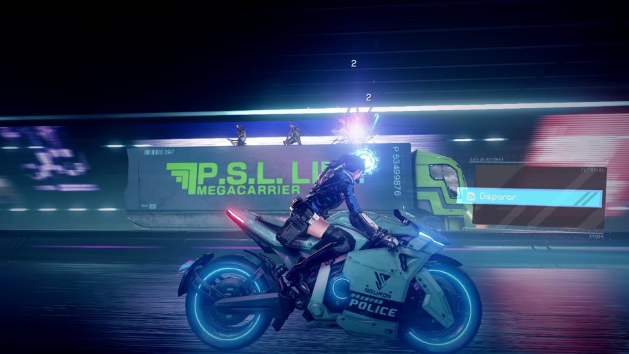 Astral Chain