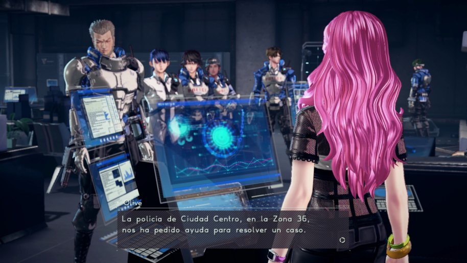 Astral Chain