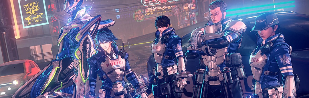 Astral Chain Astral Chain