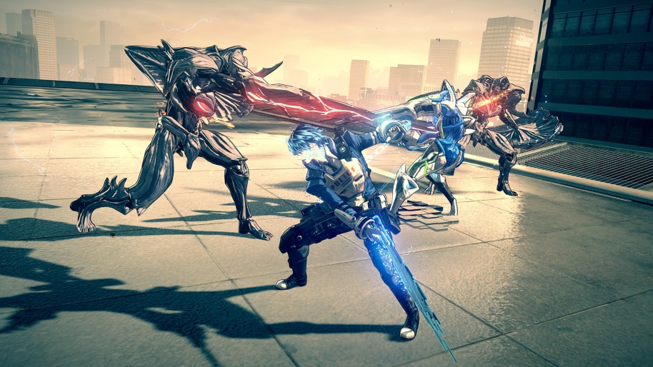 Astral Chain Nintendo Switch
