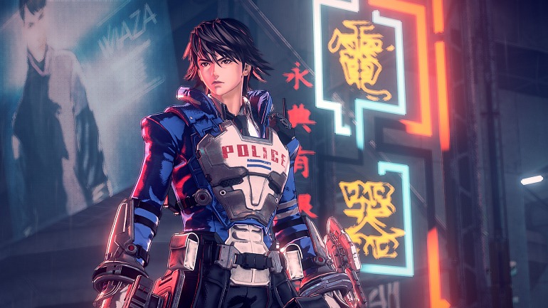 Astral Chain Astral Chain