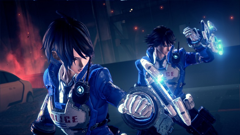 Astral Chain Astral Chain