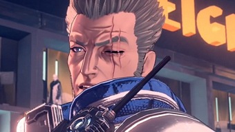 Astral Chain desvela su tamaño de instalación