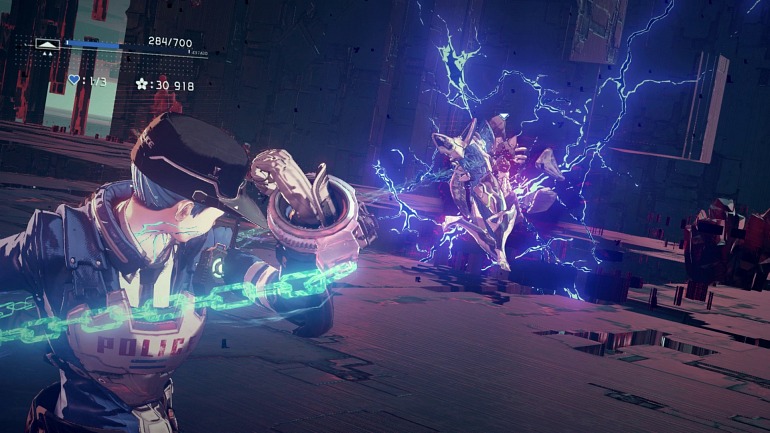Imagen de Astral Chain Imagen de Astral Chain
