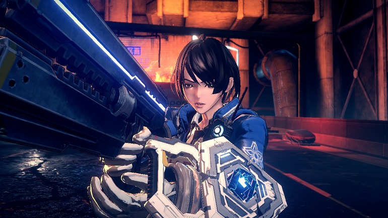 Astral Chain Astral Chain