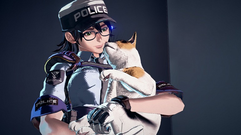 Astral Chain Astral Chain