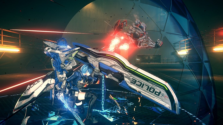 Astral Chain es el último gran lanzamiento de Platinum Games. Astral Chain es el último gran lanzamiento de Platinum Games.