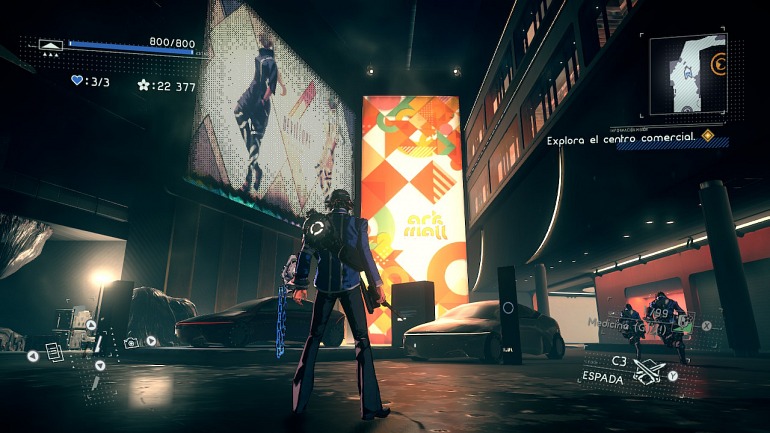Astral Chain Astral Chain