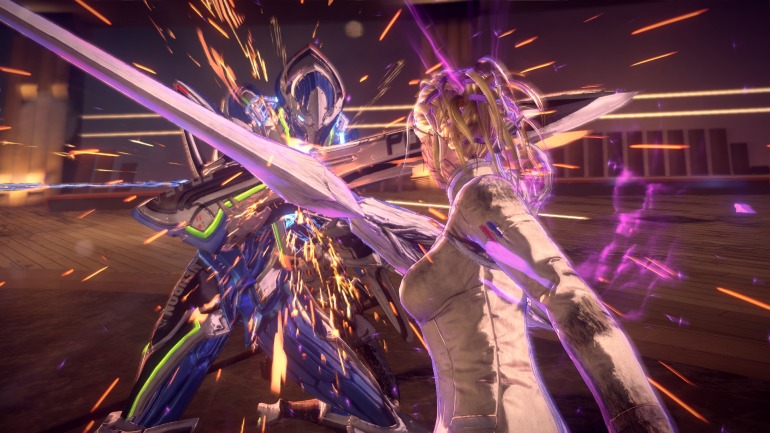 Astral Chain Astral Chain