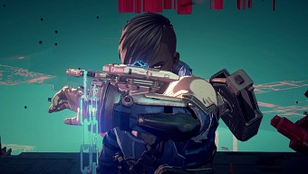 Astral Chain - Imágenes