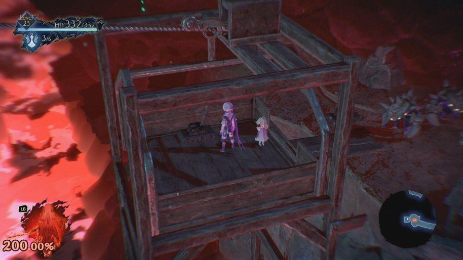 Oninaki Nintendo Switch