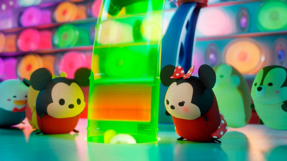Disney Tsum Tsum Festival Nintendo Switch