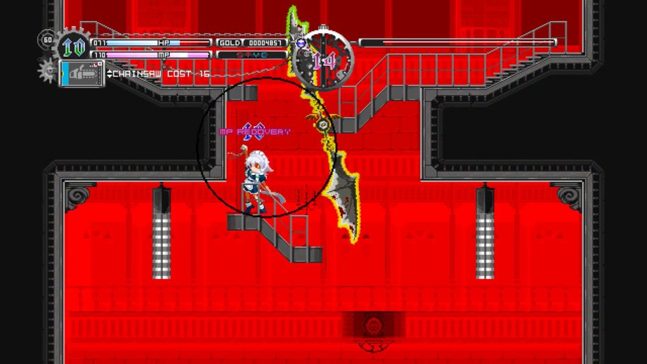 Touhou Luna Nights análisis