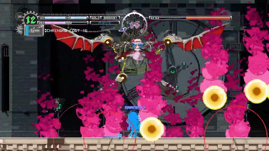 Touhou Luna Nights PC