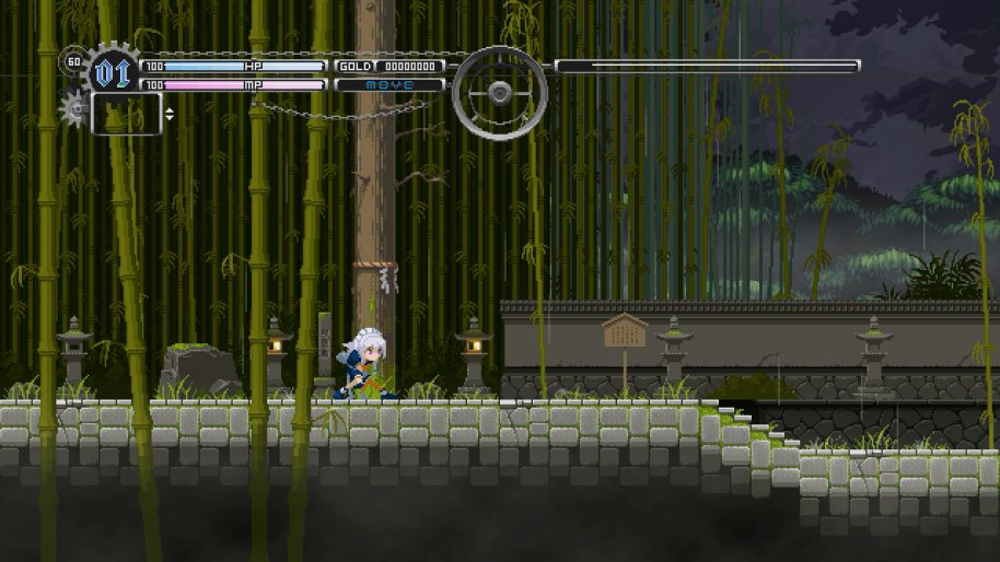 Touhou Luna Nights PC