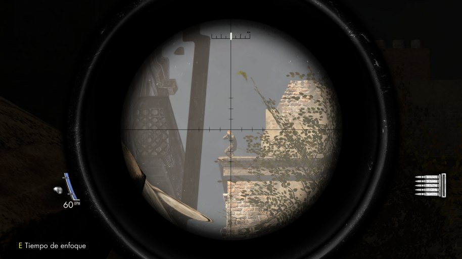 Sniper Elite V2 Remastered PS4