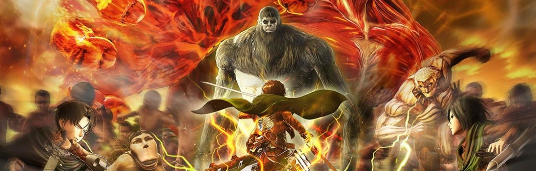 Análisis Attack on Titan 2 Final Battle Análisis Attack on Titan 2 Final Battle