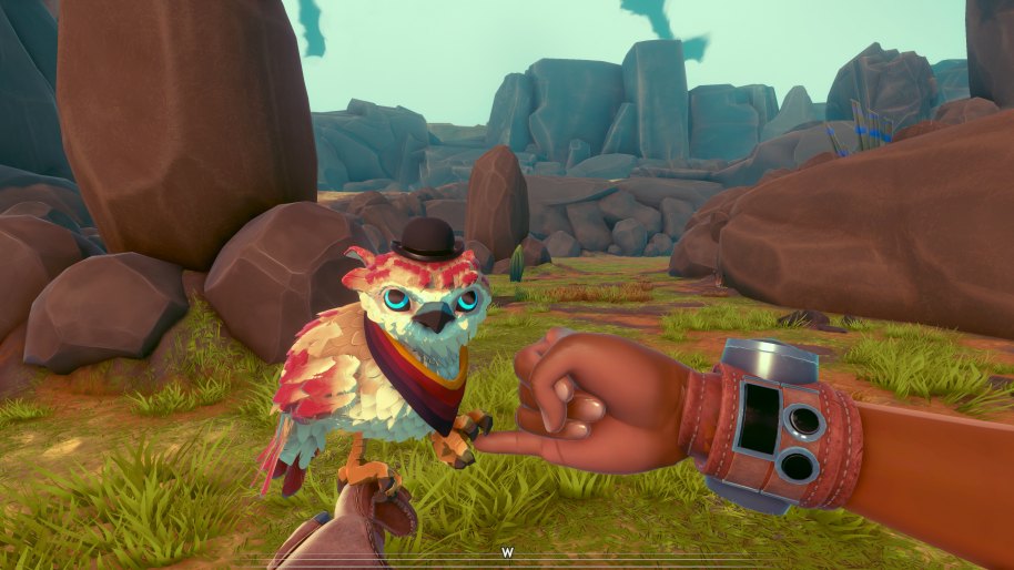Falcon Age PS4