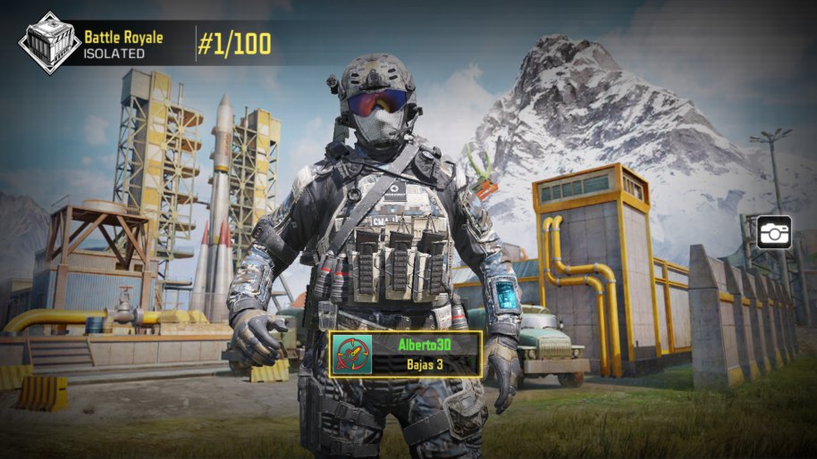 Call of Duty Mobile Android