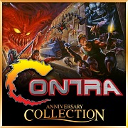 Carátula de Contra Anniversary Collection - Xbox One