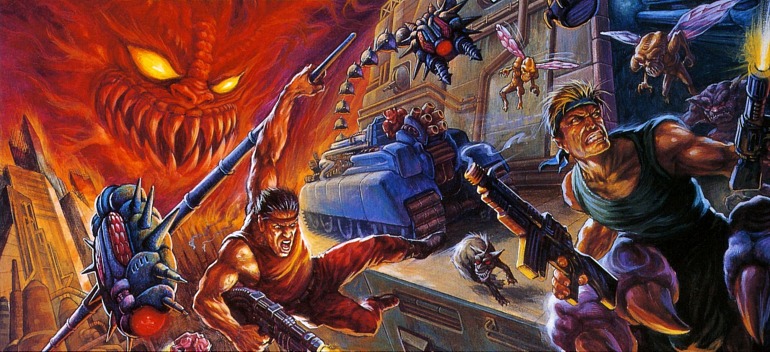 Contra Anniversary Collection Contra Anniversary Collection