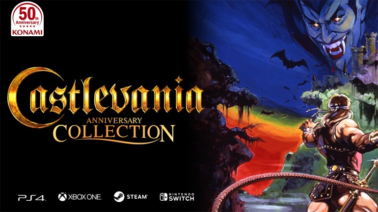 Castlevania Anniversary Collection Castlevania Anniversary Collection