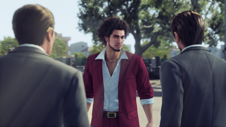 Imagen de Yakuza: Like a Dragon Imagen de Yakuza: Like a Dragon