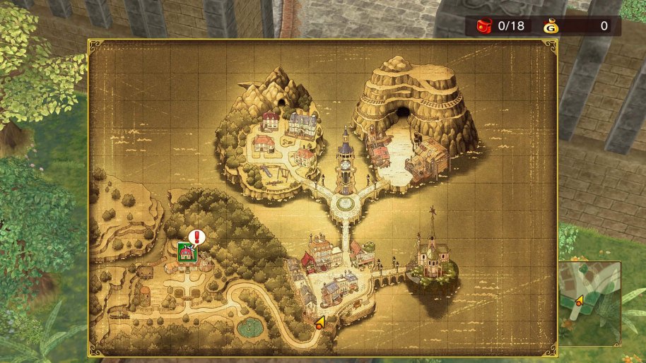 Chocobo's Mystery Dungeon Every Buddy!