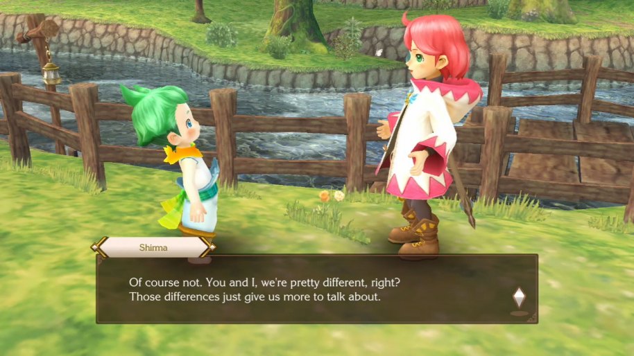 Chocobo's Mystery Dungeon Every Buddy!