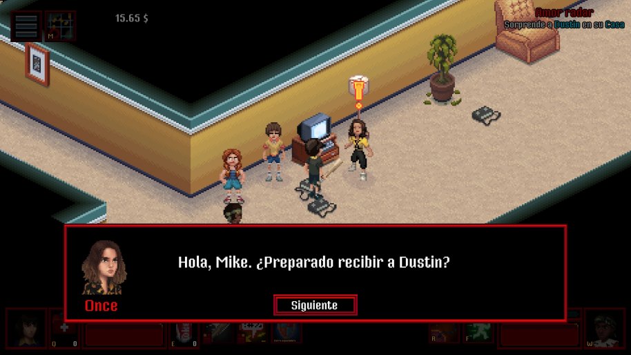 Stranger Things 3 The Game