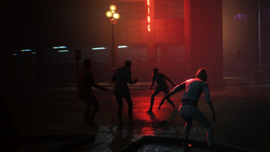 Vampire The Masquerade - Bloodlines 2 PC