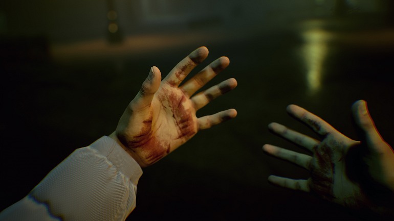 Imagen de Vampire: The Masquerade - Bloodlines 2 Imagen de Vampire: The Masquerade - Bloodlines 2