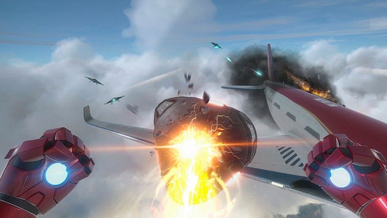 Iron Man VR Iron Man VR