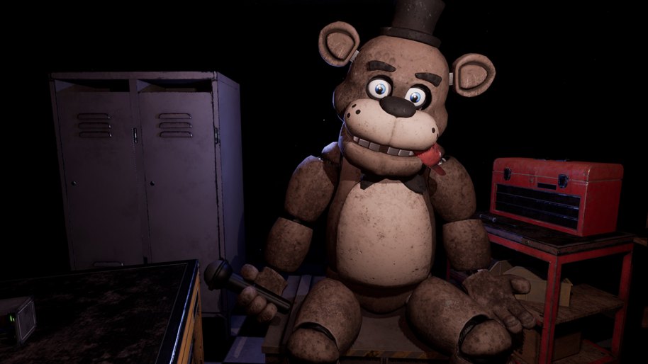 Five Nights at Freddy's VR Help Wanted análisis