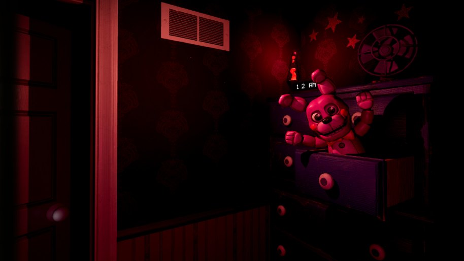 Five Nights at Freddy's VR Help Wanted PS4