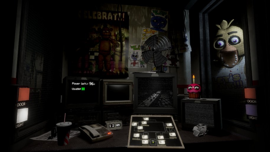 Five Nights at Freddy's VR Help Wanted