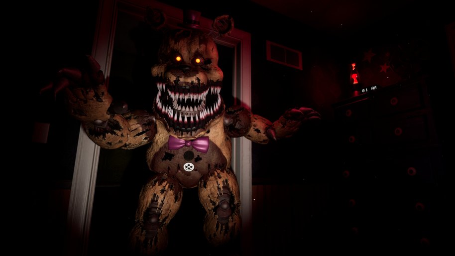 Five Nights at Freddy's VR Help Wanted PS4
