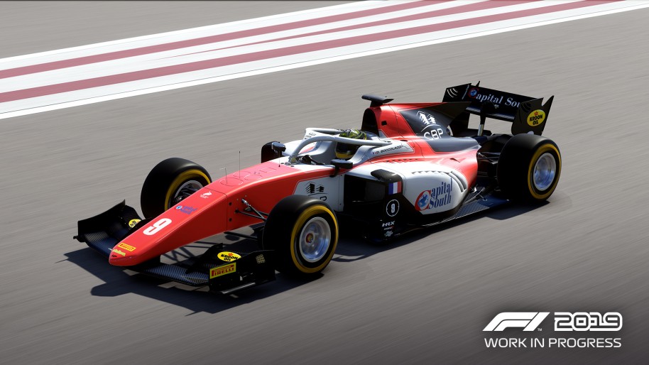 F1 2019: Jugamos a F1 2019, la Fórmula 1 (¡y F2!) en su máxima expresión