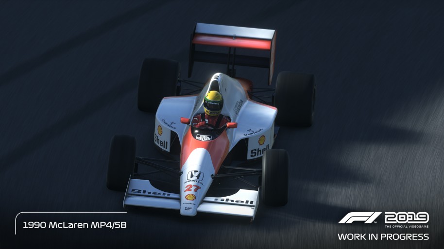 F1 2019