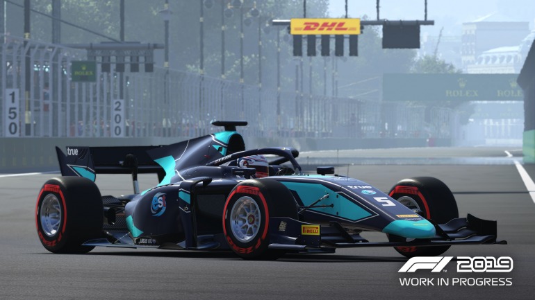 F1 2019 F1 2019