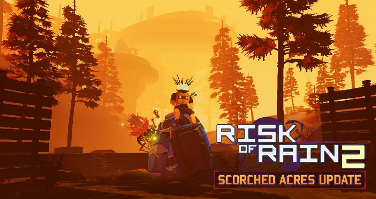 Imagen de Risk of Rain 2 Imagen de Risk of Rain 2