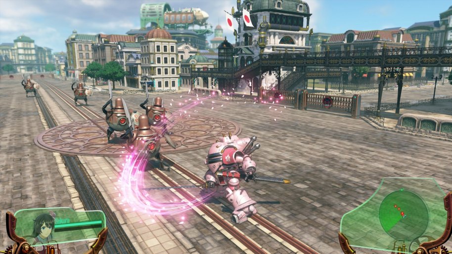 Sakura Wars