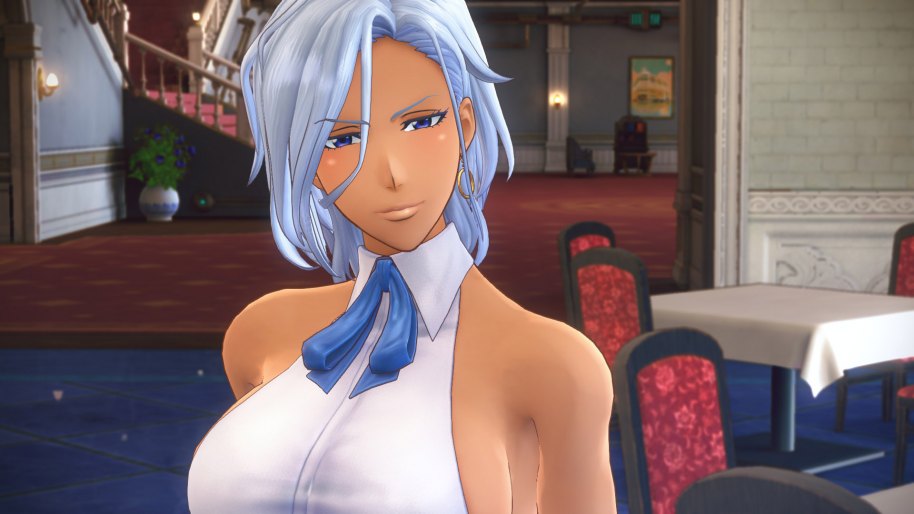 Sakura Wars PS4