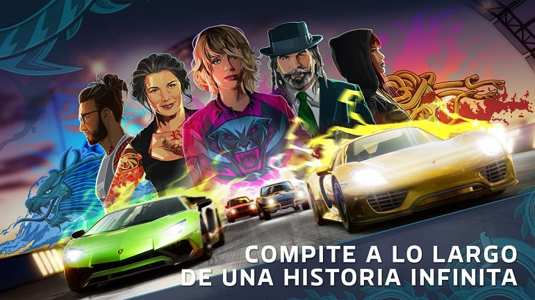 Forza Street Forza Street