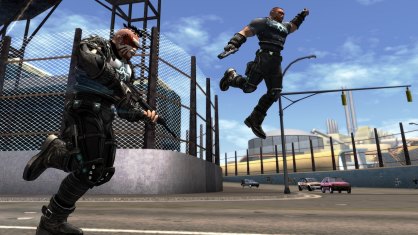 Crackdown Xbox 360