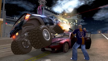 Crackdown Xbox 360
